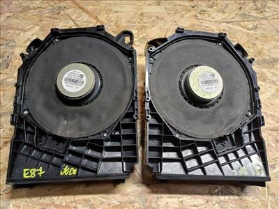 BMW 1 E81 E82  E87 (2005-2011) Hangszóró Pár