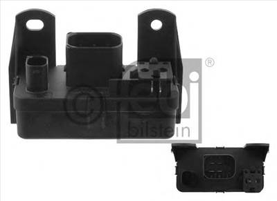 FEBI BILSTEIN 30905 - relé, izzítórendszer MERCEDES-BENZ