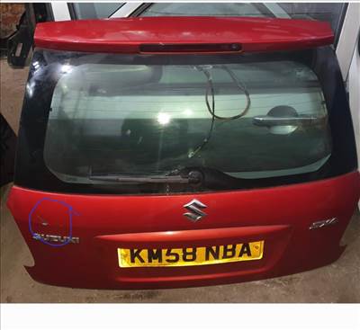 2009 Suzuki Sx4 csomagtér ajtó 