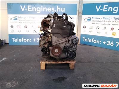 Renault K9KG657 bontott motor 