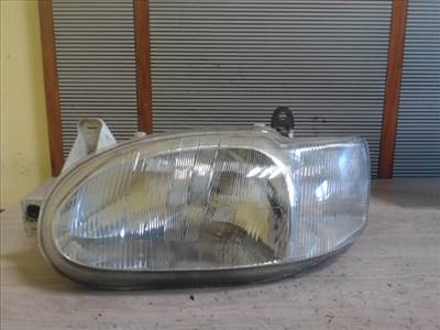 FORD ESCORT 95- Bal első fényszóró