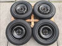  Opel Chevrolet Daewoo 15-ös télikerék 4x100-as 