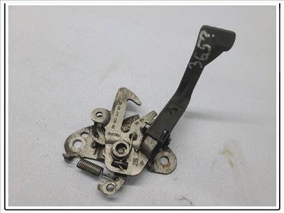 PEUGEOT 407 (6D_) 3.0 V6 Motorháztető Zárszerkezet #43391# 964634478002