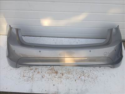 15371 Opel Meriva A 2003-2010 hátsó Lökhárító Szürke Z163