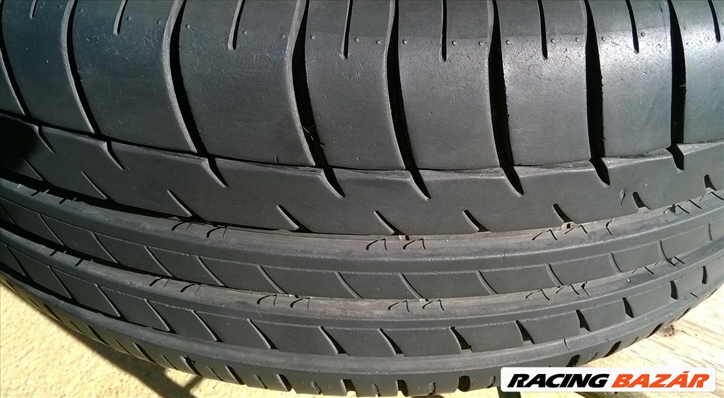 Eladó 4db 20-as 5x112-es BMW i8 Magnézium felni 225/30ZR20 nyári gumival  6. kép