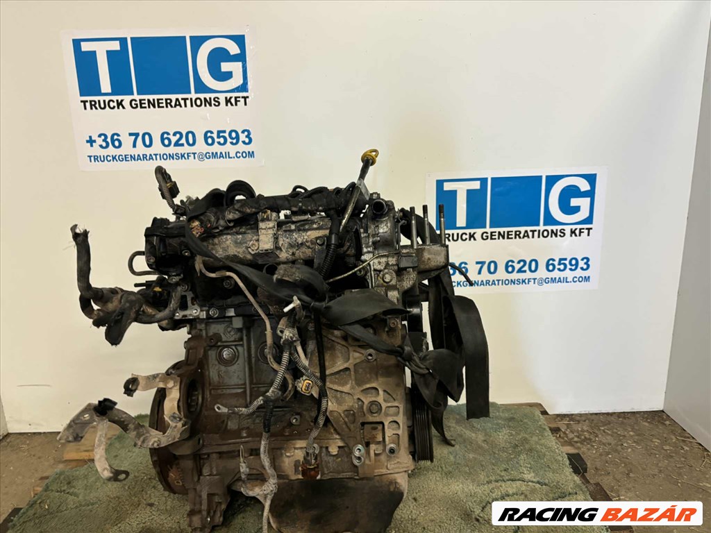 Fiat Doblo 1.3 CDTI motor 263A2000 1. kép