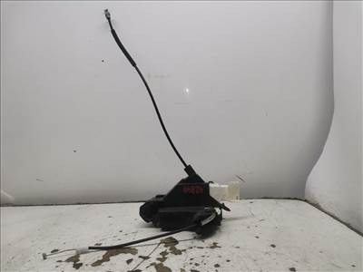 PEUGEOT 407 (6D_) 2.0 HDi 135 Jobb első Ajtózár #42844# 9686683580