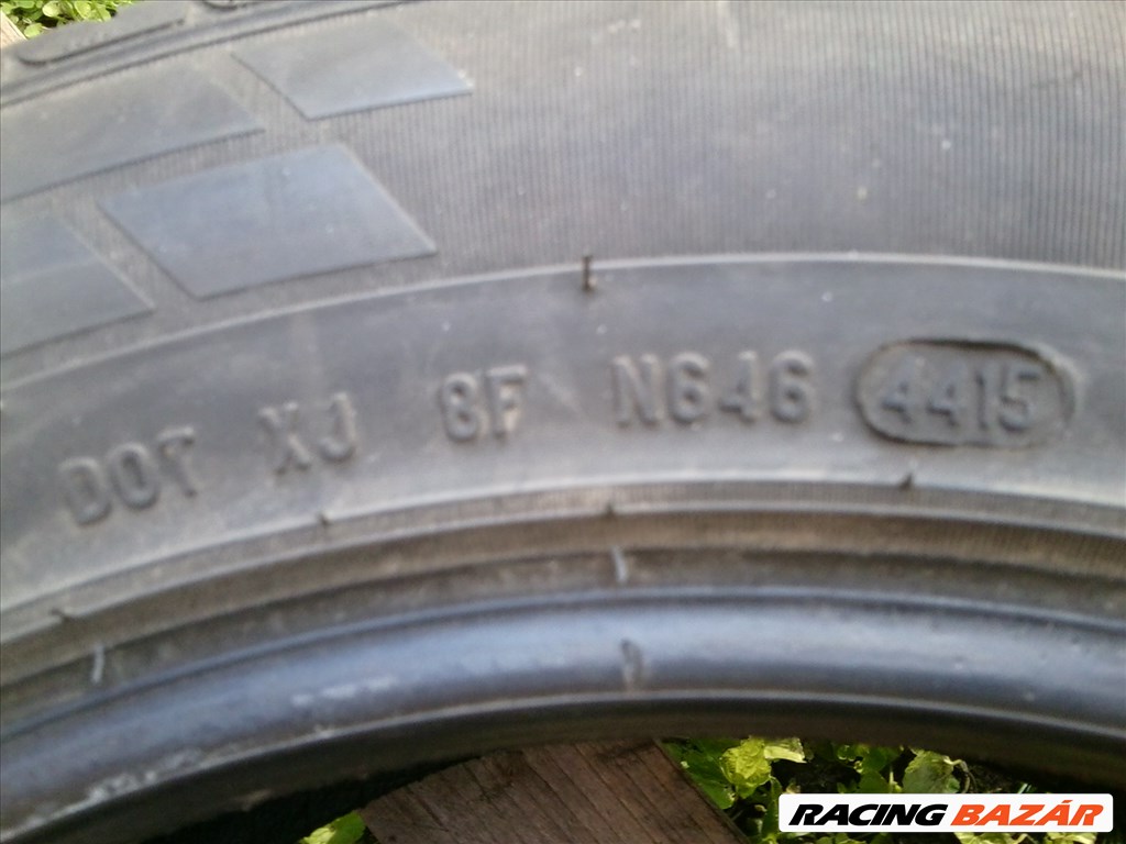 215/60R16C Pirelli nyári gumi 5. kép