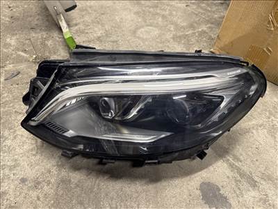 Mercedes GLE-osztály W166 Gle 166 bal elso lampa a1669063903