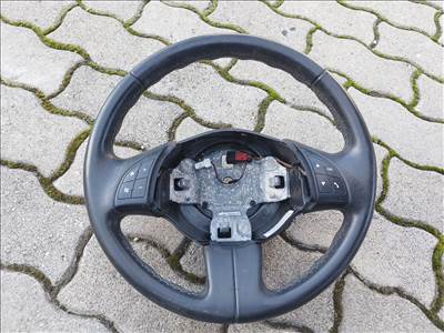 Fiat 500 bőr multikormány 