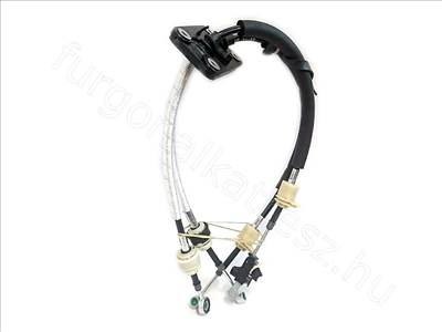 Váltóbowden - JUMPER, DUCATO, BOXER - 55260276, 55243015 -  - FIAT eredeti Eredeti új 55260276