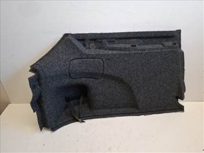 Volkswagen Scirocco bal hátsó csomagtér oldalkárpit 1K8867427E