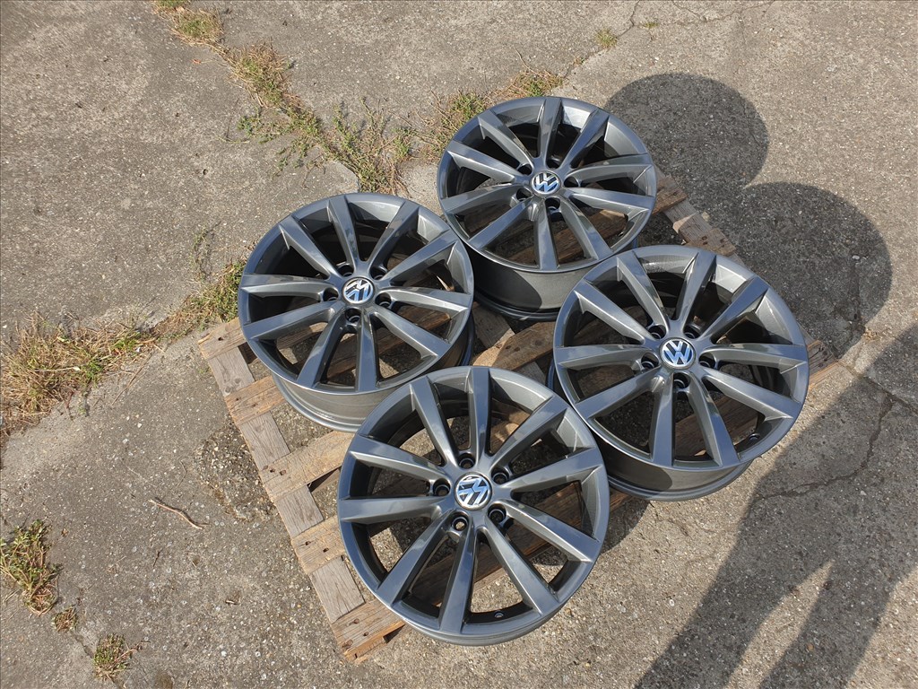 17" 5x112 Volkswagen Passat 1. kép
