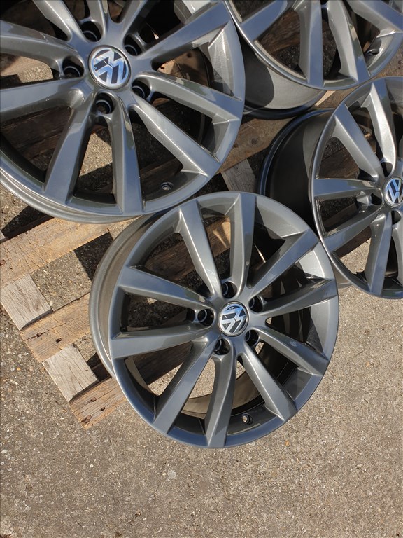 17" 5x112 Volkswagen Passat 3. kép
