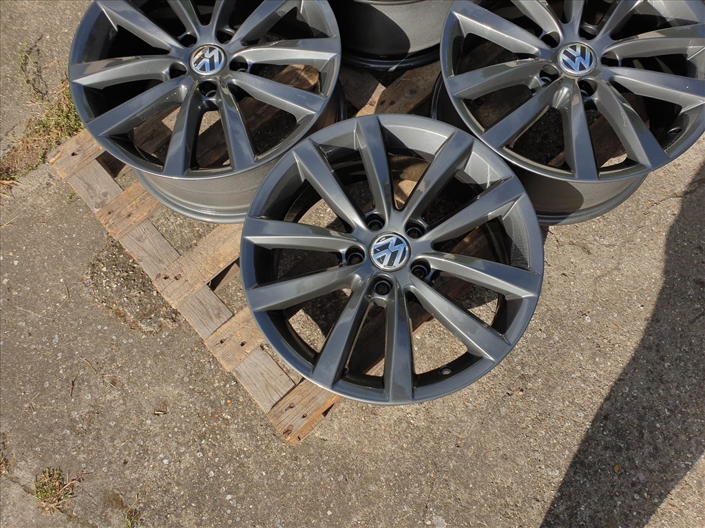 17" 5x112 Volkswagen Passat 4. kép