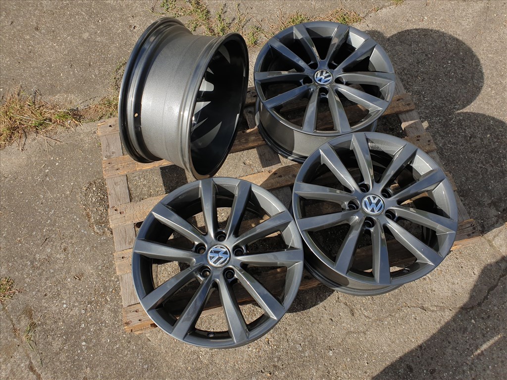 17" 5x112 Volkswagen Passat 5. kép