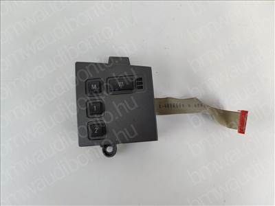 BMW 7 (E65, E66, E67) Memóriás ülés kapcsoló (6971628, 61316971628, 61316918403)