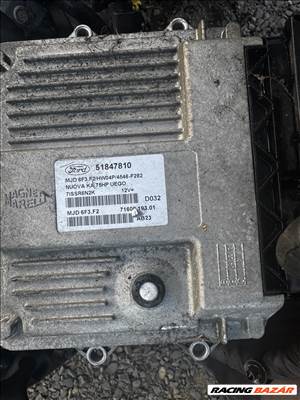 Ford Ka Mk1 1.3TDCI motorvezérlő  51847810 7160019301