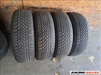 4db 225/65 R17 Bridgestone Blizzak LM005 téli gumi eladó!! (DOT2021)