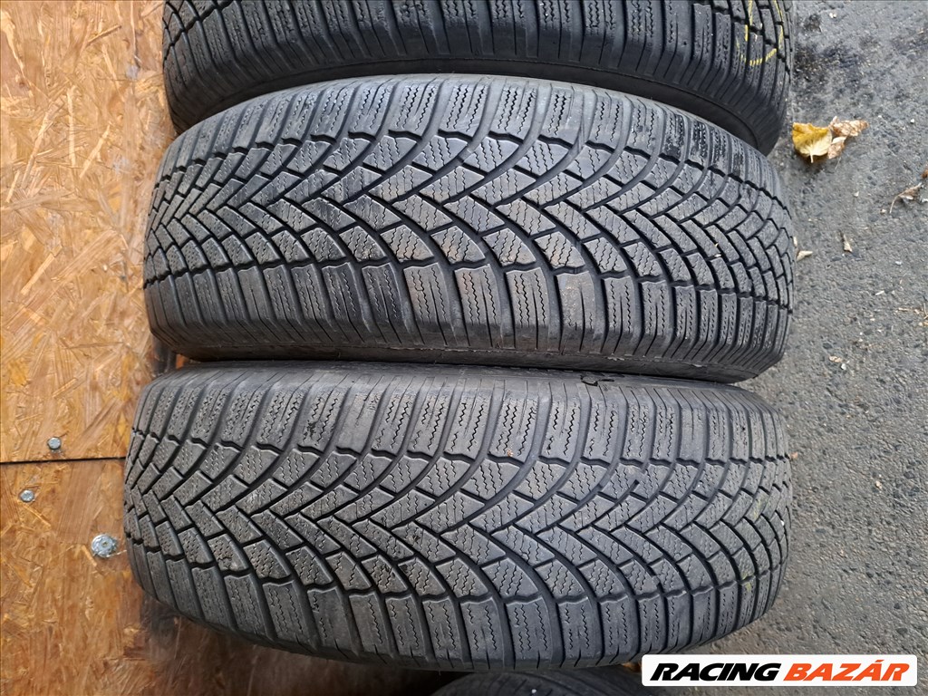 4db 225/65 R17 Bridgestone Blizzak LM005 téli gumi eladó!! (DOT2021) 3. kép