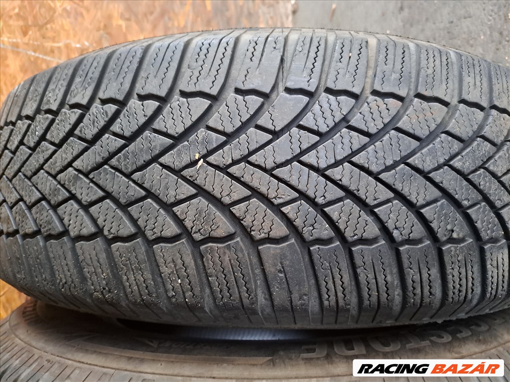 4db 225/65 R17 Bridgestone Blizzak LM005 téli gumi eladó!! (DOT2021) 4. kép