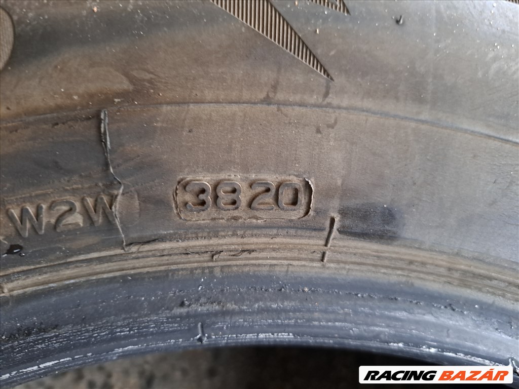 4db 225/65 R17 Bridgestone Blizzak LM005 téli gumi eladó!! (DOT2021) 8. kép