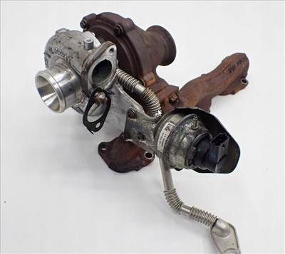 Opel Astra J, Zafira C 2.0 CDTI A20DTH turbó 55581063