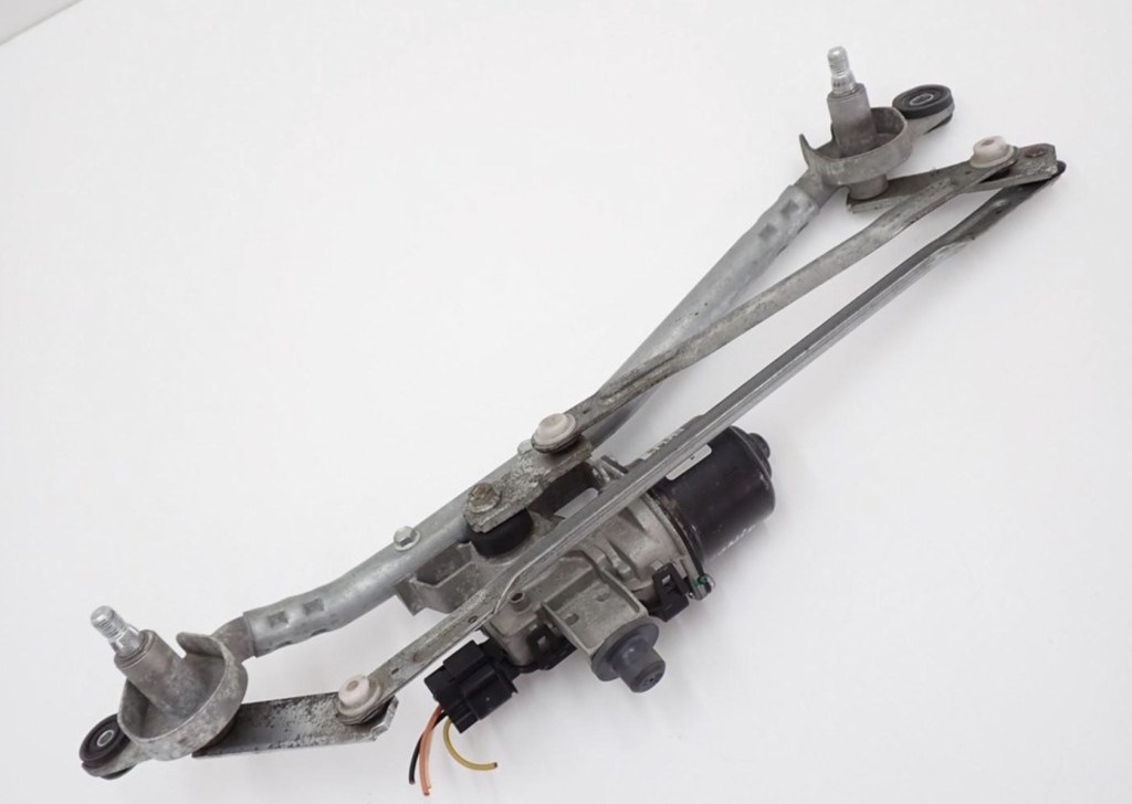 Hyundai Ioniq (AE) első ablaktörlő szerkezet motorral 98100g2000 98100-G2000 1. kép