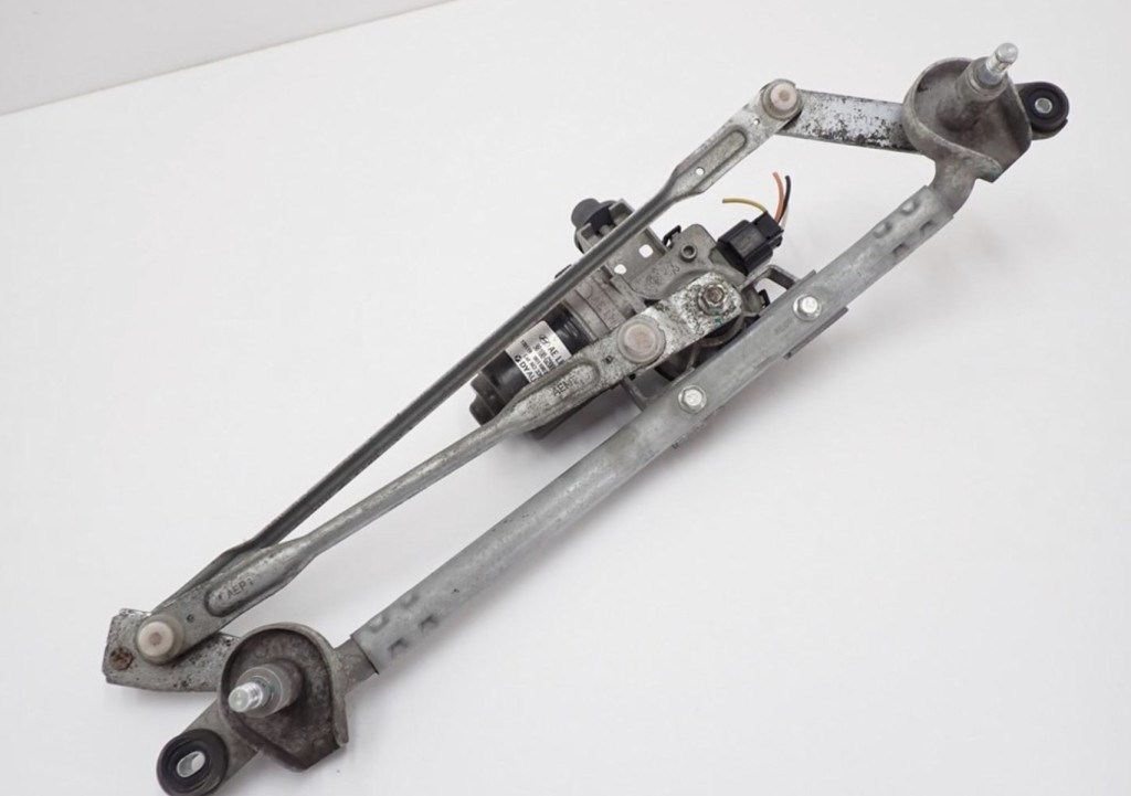 Hyundai Ioniq (AE) első ablaktörlő szerkezet motorral 98100g2000 98100-G2000 2. kép