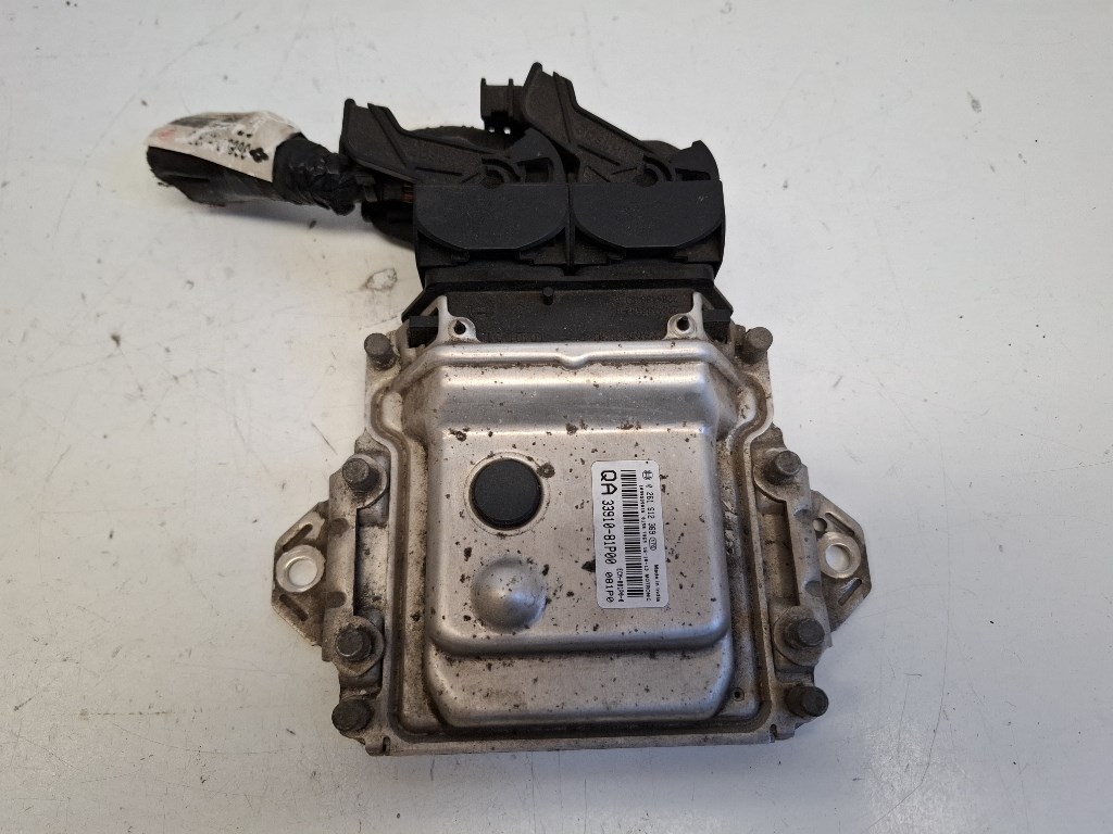 Suzuki Ignis  motorvezérlõ 3391081P00 0261S12369 2. kép