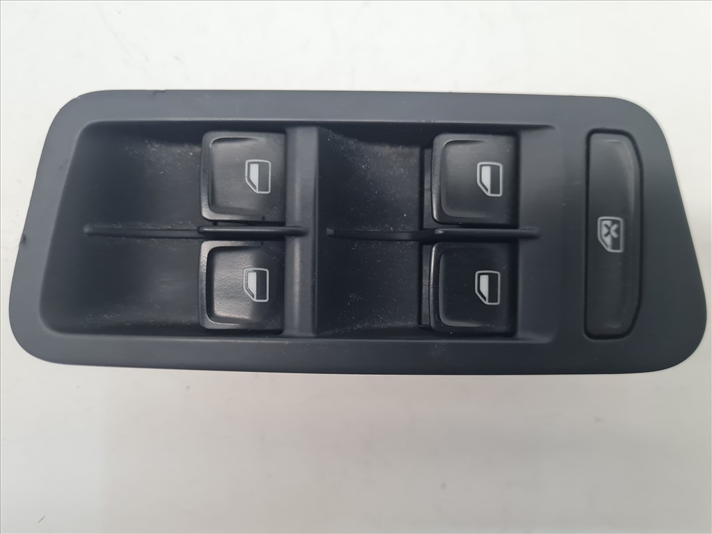 Volkswagen Golf VII bal első ablakemelő kapcsoló 5 ajtóshoz (27119) 5g0959857b 1. kép