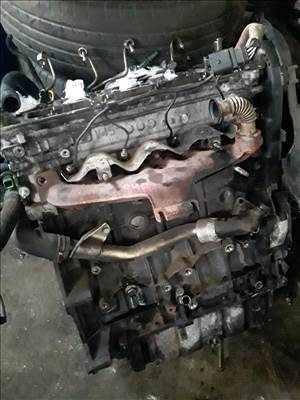 Peugeot Citroen 2.0 HDI Motor RHR 136-140 Le