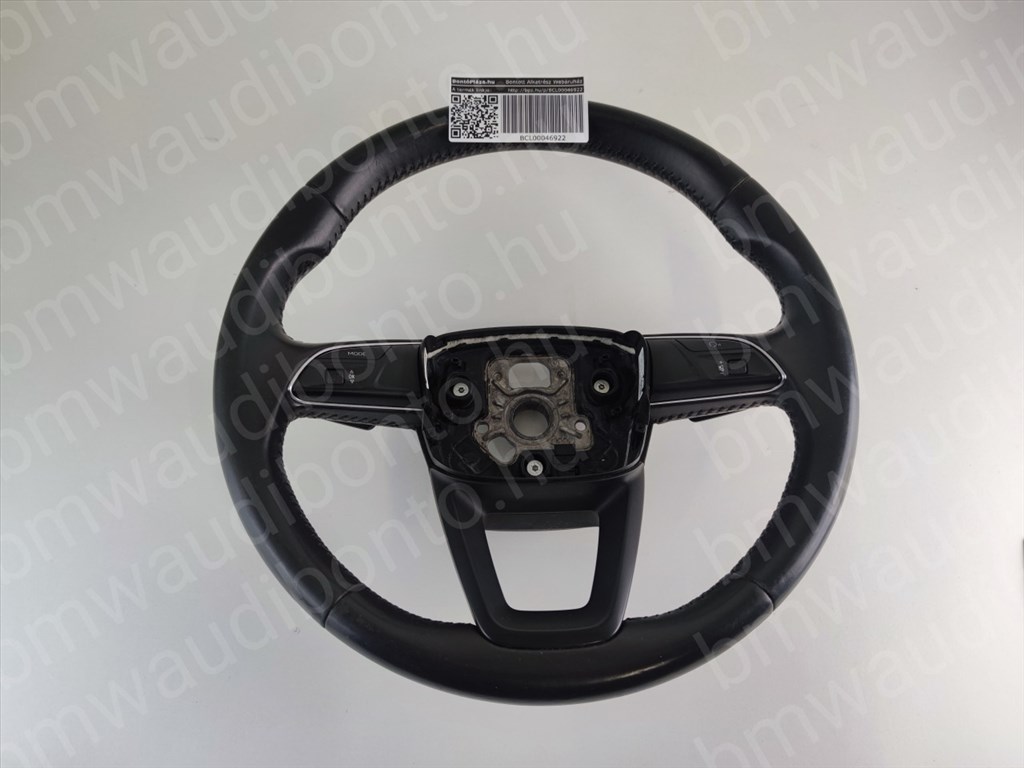 AUDI A4 B9 (8W2, 8WC) Kormánykerék (8W0419091DN) 3. kép
