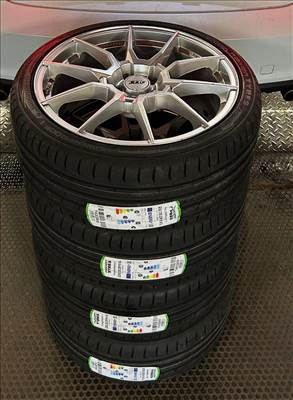  5x112 ATS MOTORSPORT 19”nyari új NOKIAN R19, 19 AUDI,VW,SKODA,SEAT,MERCEDES 