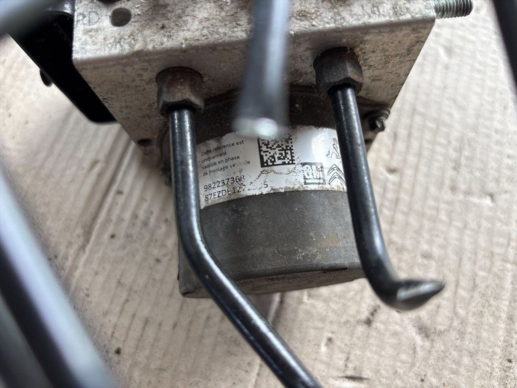 Opel Crossland X 1.2Turbo (110 Hp) ABS Kocka 8823 ,  9826051380 3. kép