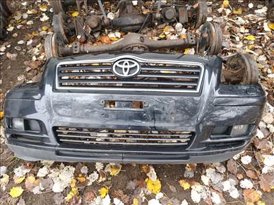 Toyota Avensis T25 Kombi első lökhárító részeivel toyota7685105010