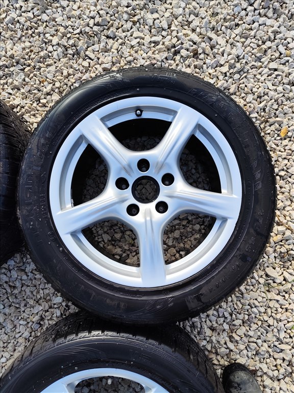  Porsche Panamera 5x130 lyukosztású 8JJ 18" használt (gyári felni) alufelni 5. kép