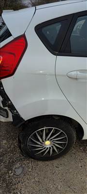 Ford Fiesta mk6 jobb hátsó karosszéria negyed 