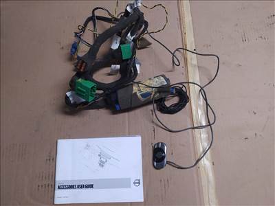 Volvo S80 gyári Bluetooth-telefon kihangosító 