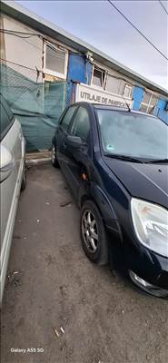 Ford Fiesta Mk5 bontott alkatrészei