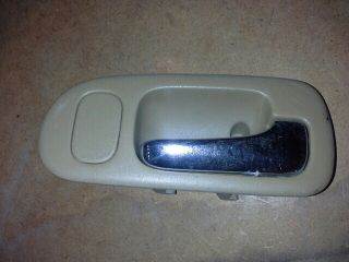 Rover 400 Bal hátsó Belső Kilincs *65908* rover-st3rr