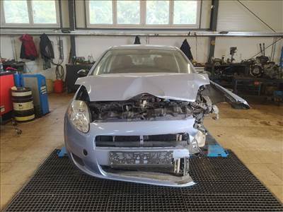 FIAT GRANDE PUNTO (199) 1.4 - Bontódik!