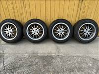  4x100 lyukosztású 7JJ 15" használt MiM alufelni