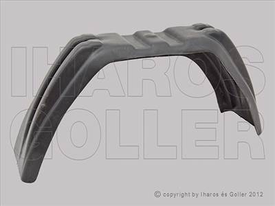 Fiat Ducato 1994-2001 - Hátsó sárvédő, műanyag (platós) bal-jobb