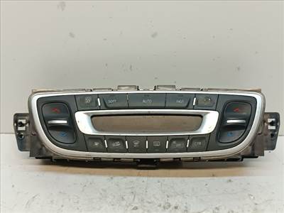 RENAULT MEGANE III Fűtéskapcsoló (digit klímás)