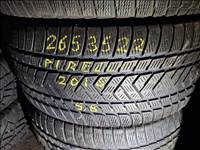  265/35/22"  Pirelli téli gumi 