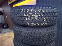  215/70/15" C Nexen négyévszakos gumi 