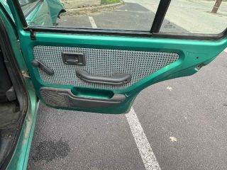 PEUGEOT 106 II (1) Jobb hátsó Ajtóhatároló