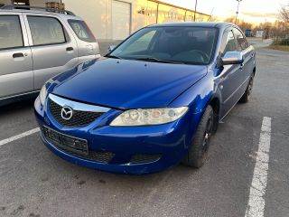 MAZDA 6 (GG) Bal első Ajtó (Üres lemez)