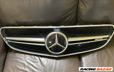 Mercedes W217 AMG S63 hűtőmaszk coupe-cabrio   a2178880011